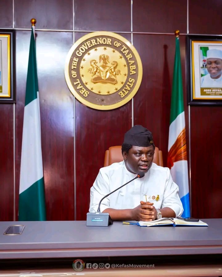 Taraba @35: Gov. Kefas Rewards Rwanda Debate Students with ₦5m Each