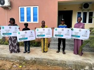 Taraba @35: Gov. Kefas Rewards Rwanda Debate Students with ₦5m Each