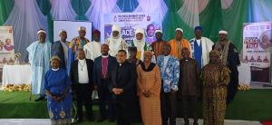 20-Year UMCN Rift: Bishop Ande Says Wounds Healing, Urges Media, Religious Leaders to Sustain Peace