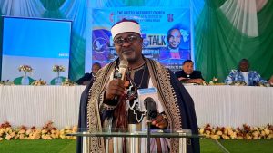 20-Year UMCN Rift: Bishop Ande Says Wounds Healing, Urges Media, Religious Leaders to Sustain Peace