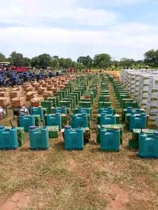 JIMKUTA ROLLS OUT ANOTHER MASSIVE EMPOWERMENT IN TARABA SOUTH