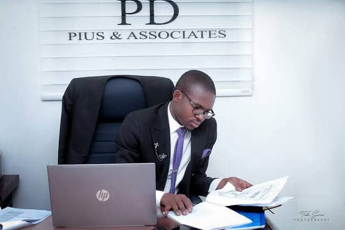 2027 YOU CAN’T BE OWING AND CONTESTING ELECTION AT SAME TIME — LAWYER WARNS POLITICIANS