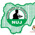 NUJ Logo