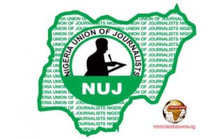 NUJ Logo