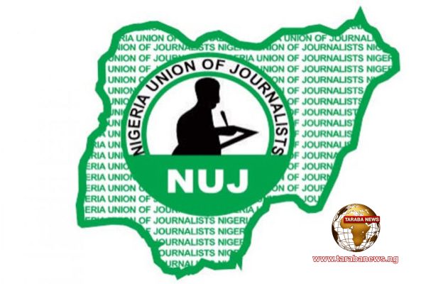 NUJ Logo