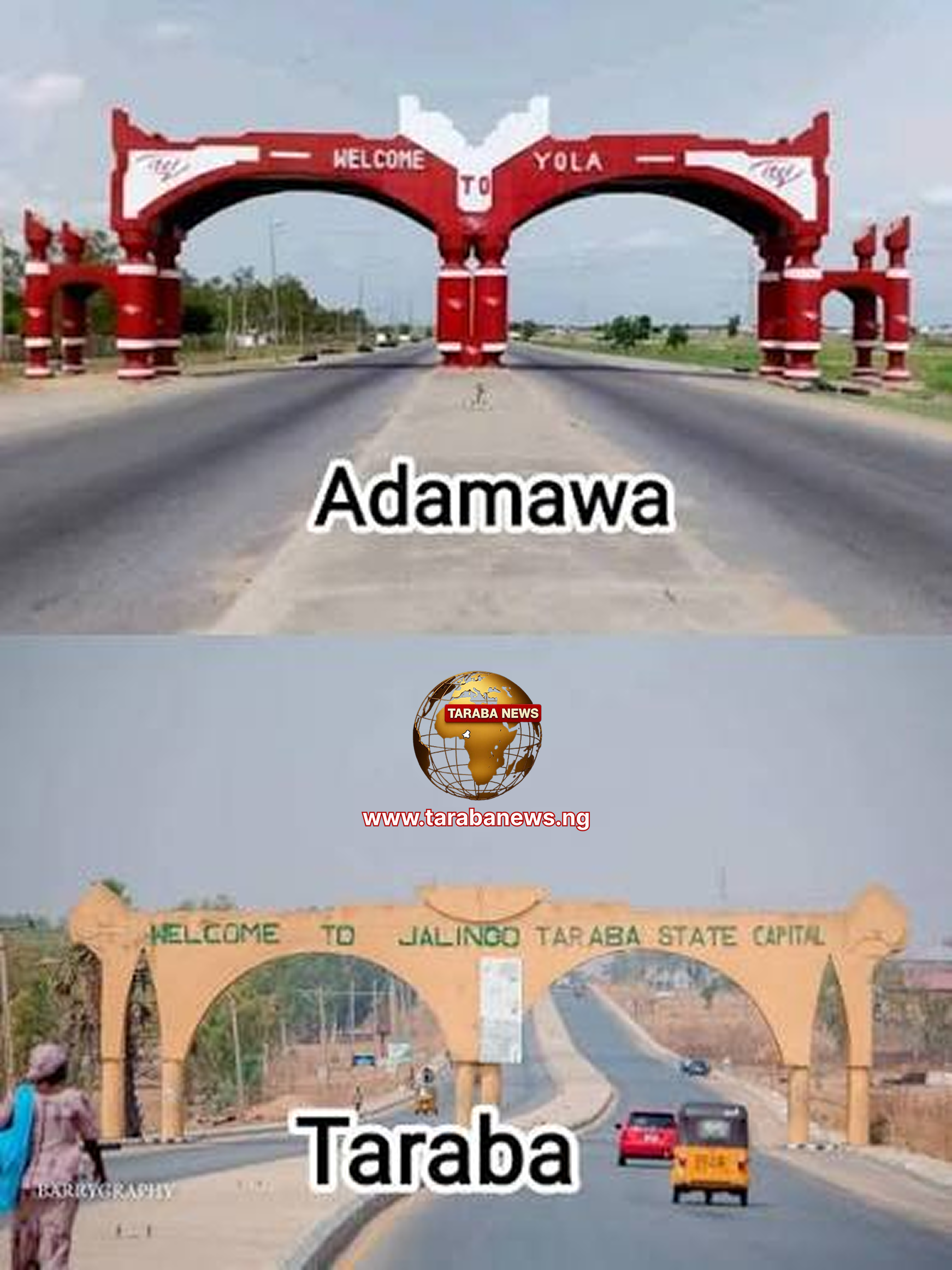 18 NON-INDIGENE SUNRISE WORKERS WIN ₦108M AGAINST TARABA GOVT