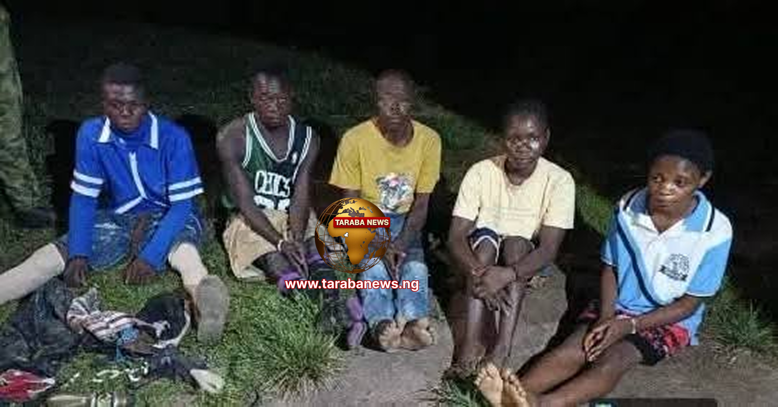 SECURITY FORCES STORM BANDIT HIDEOUT IN TAKUM, ARREST FIVE, RECOVER AK-47 AMMUNITION