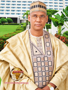 BWACHA APPOINTS FORMER NTA BAUCHI GM, SULEIMAN AHMED, AS CAMPAIGN MEDIA DIRECTOR