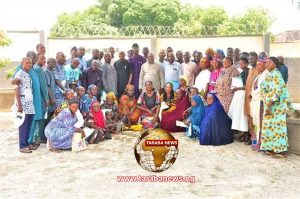 Kwararafa Galaxy Club, TY Danjuma Foundation Train 64 Teachers in Takum