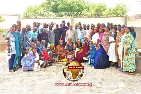 Kwararafa Galaxy Club, TY Danjuma Foundation Train 64 Teachers in Takum