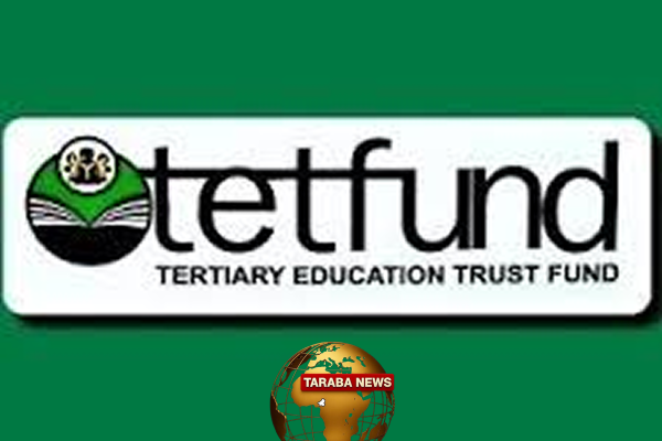 TETFUND Logo