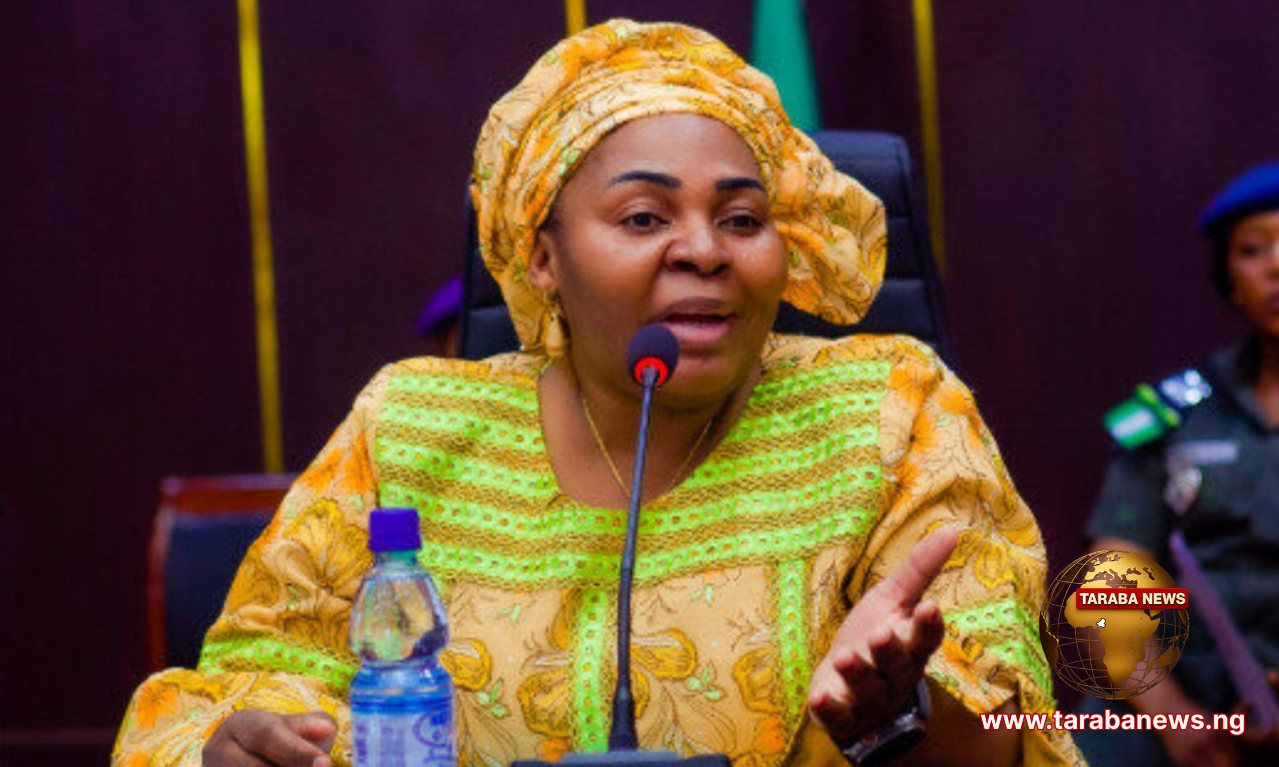 Gov Kefas’ Wife Urges Pregnant Women to Embrace Antenatal Care, Routine Immunisation