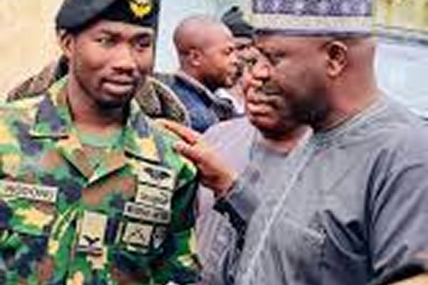 Executive Chairman of Sardauna Local Government Area of Taraba State, Hon. Mohammed Jirji Umar