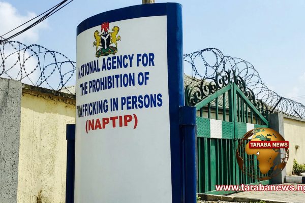 Taraba, NAPTIP Intercept Six Persons Allegedly Being Trafficked to Ibadan
