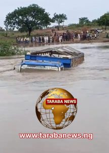NIHSA WARNS OF HIGH RISK OF RIVERINE FLOODING IN TARABA