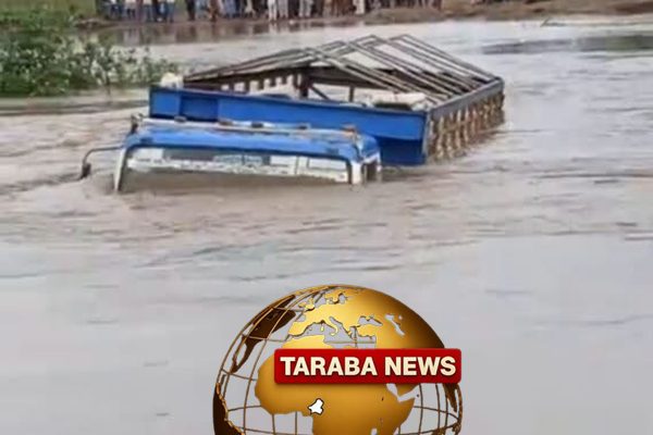 NIHSA WARNS OF HIGH RISK OF RIVERINE FLOODING IN TARABA