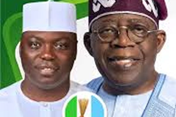 Taraba Women Endorse Kefas, Tinubu Ahead of 2027