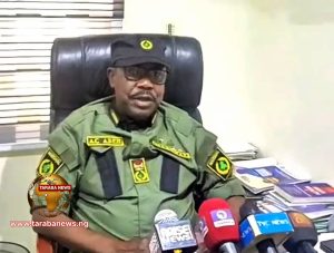 Taraba Marshal Ready for State Police Transition, Commander Says