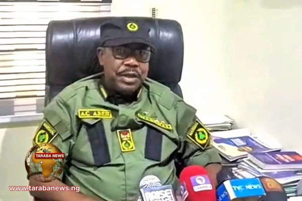 Taraba Marshal Ready for State Police Transition, Commander Says