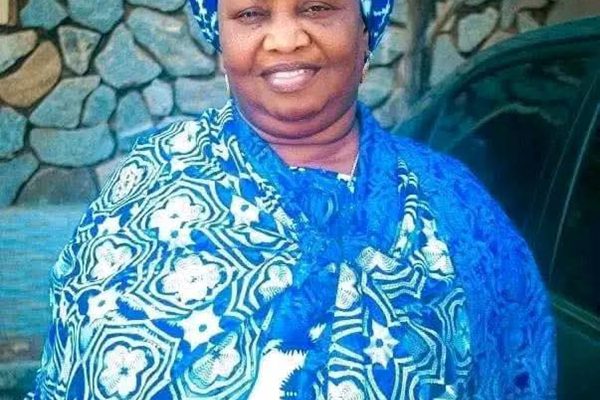 FORMER AKU UKA’S WIFE, AYOKU NYANIVYON SHEKARAU MASA-IBI, DIES