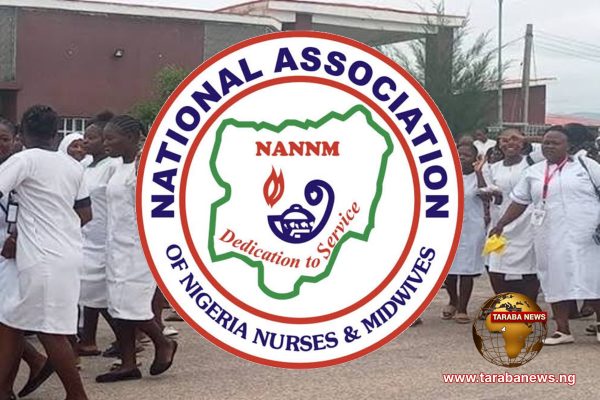 NAN DEMANDS GOVERNMENT ACTION OVER SECURITY INCIDENTS AT TARABA NURSING COLLEGE