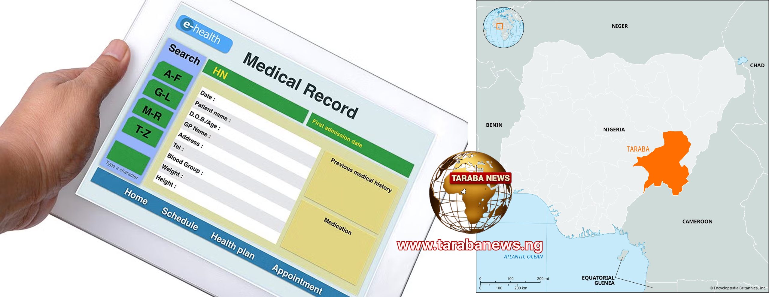 Taraba Health Board Warns Staff Over Missing Official Records