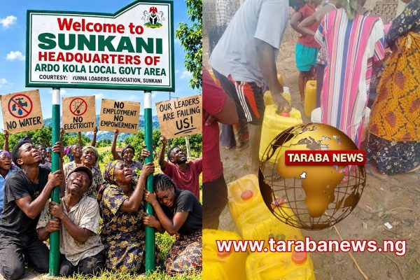 Sunkani Residents Appeal to Representatives Over Electricity, Water Crisis