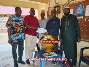 Wole Ayodele Declares for Taraba NUJ Chairmanship, Unveils Five-Point Agenda