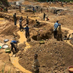 ILLEGAL GOLD, DIAMOND MINING SITE SHUT DOWN IN TARABA, THREE SUSPECTS REMANDED