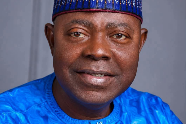 Senator Joel Danlami Ikenya