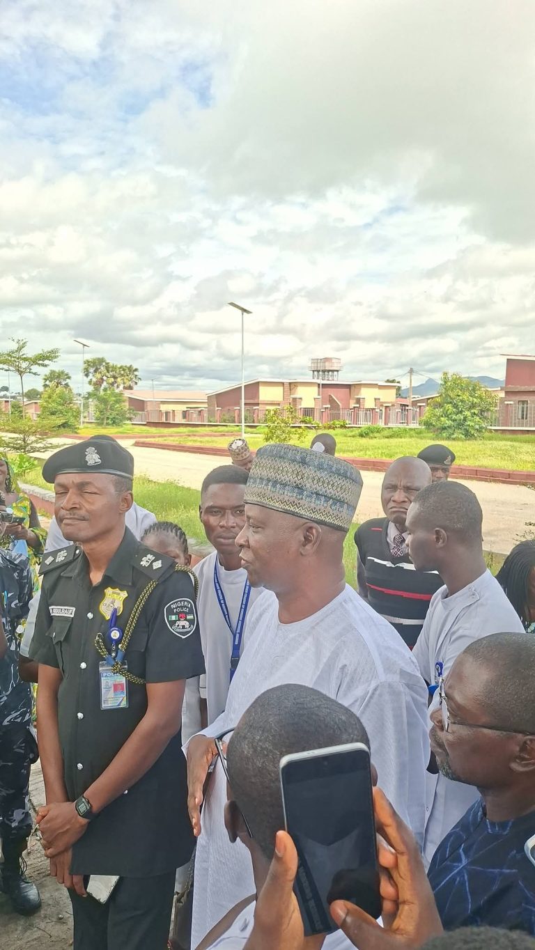 TARABA NURSING COLLEGE IN CRISIS AS STUDENTS PROTEST HOSTEL ATTACKS, ALLEGED RAPE