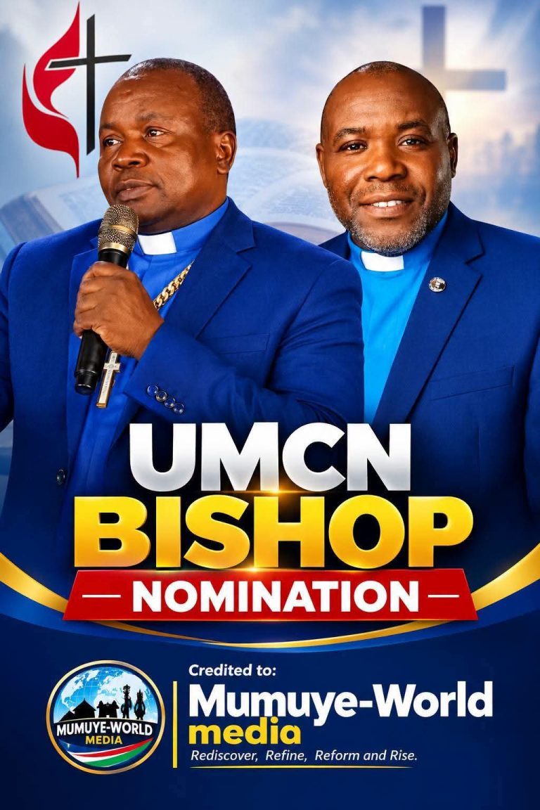 UMCN BISHOP NOMINATION: DOPAH LEADS AFTER THREE CONFERENCES