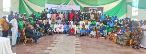 ACReSAL concludes capacity building workshop for local government management committees in Taraba