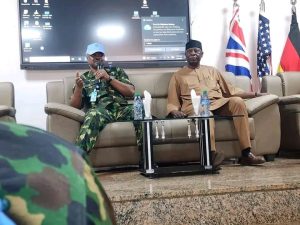 Kefas Pledges Continued Training, Retraining of Taraba Officials