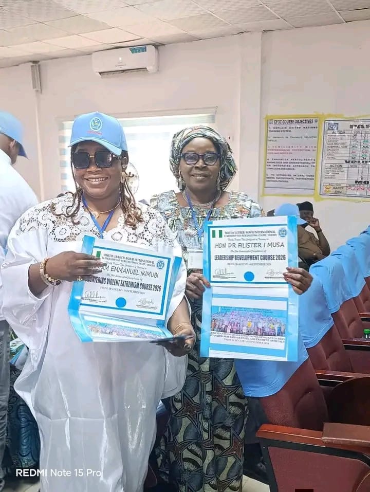 Kefas Pledges Continued Training, Retraining of Taraba Officials