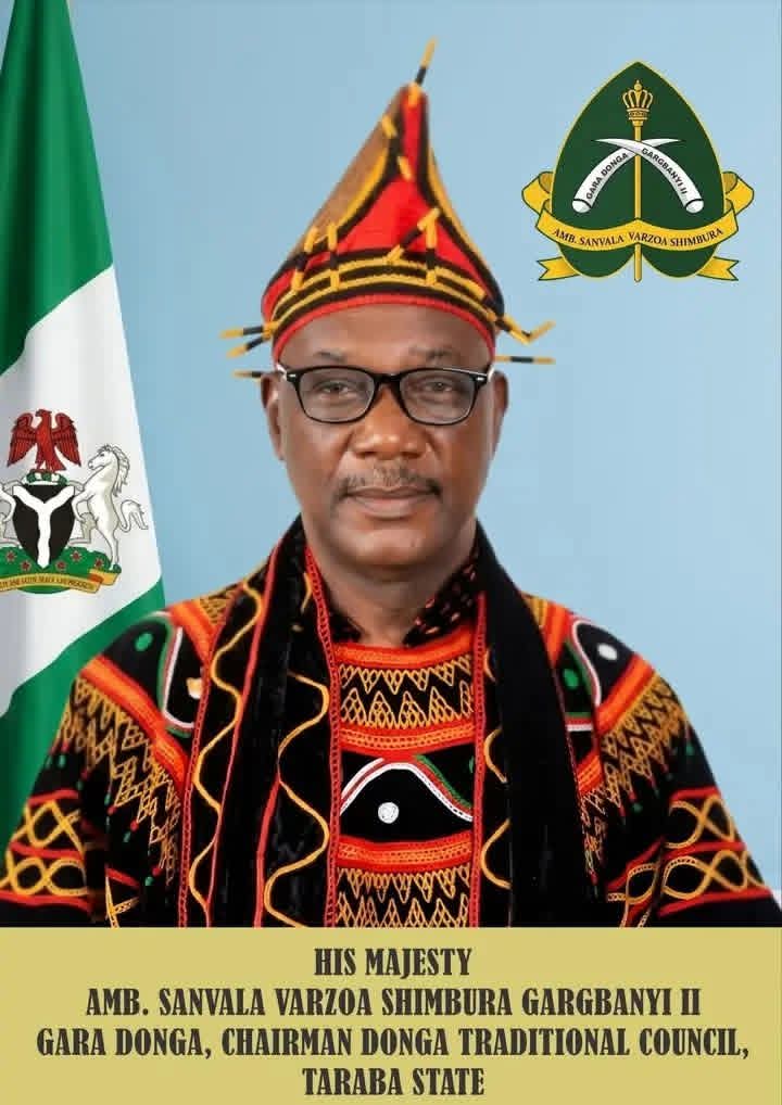 TIV COMMUNITY CELEBRATES GARA DONGA, HAILS HIM AS BRIDGE-BUILDER