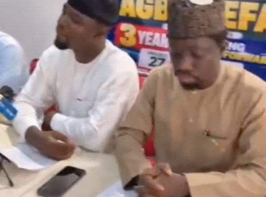 2027: NO VACANCY IN TY DANJUMA HOUSE — PROJECT27 COORDINATOR TELLS OPPOSITION