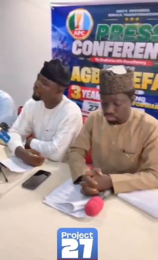 2027: NO VACANCY IN TY DANJUMA HOUSE — PROJECT27 COORDINATOR TELLS OPPOSITION
