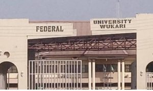 FU WUKARI RAISES ALARM OVER FAKE FACEBOOK ACCOUNT IMPERSONATING VICE-CHANCELLOR
