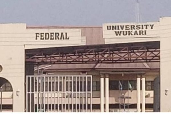 FU WUKARI RAISES ALARM OVER FAKE FACEBOOK ACCOUNT IMPERSONATING VICE-CHANCELLOR