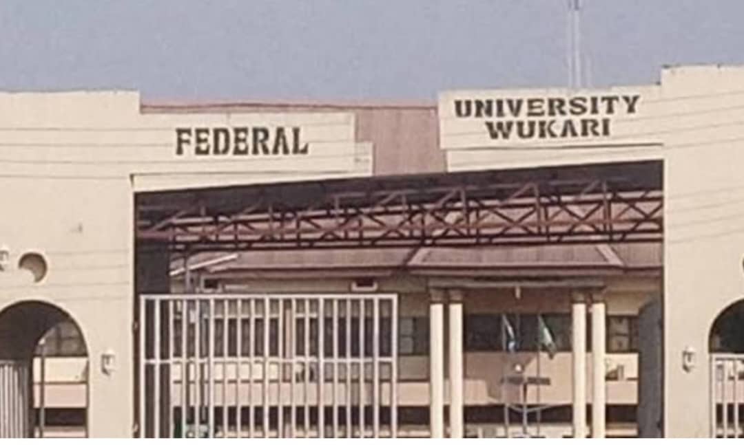 FU WUKARI RAISES ALARM OVER FAKE FACEBOOK ACCOUNT IMPERSONATING VICE-CHANCELLOR