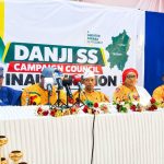 2027: DANJI SS UNVEILS ‘RESCUE TARABA’ MANIFESTO, INAUGURATES CAMPAIGN COUNCIL FOR 16 LGAS