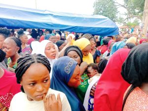 Gov Kefas’ Wife Urges Pregnant Women to Embrace Antenatal Care, Routine Immunisation