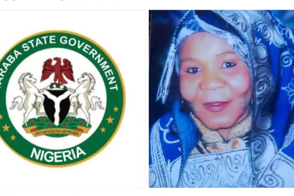 TARABA GOVERNMENT COMMISERATES WITH MAMBILLA ROYAL FAMILY OVER PASSING OF HRM. HAJIYA HAJARA SHEHU AUDU BAJU II